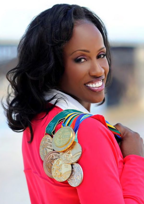 Jackie Joyner-Kersee - 2025