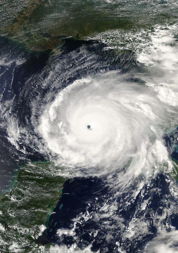 Cancelled - Hurricane Rita - 2005