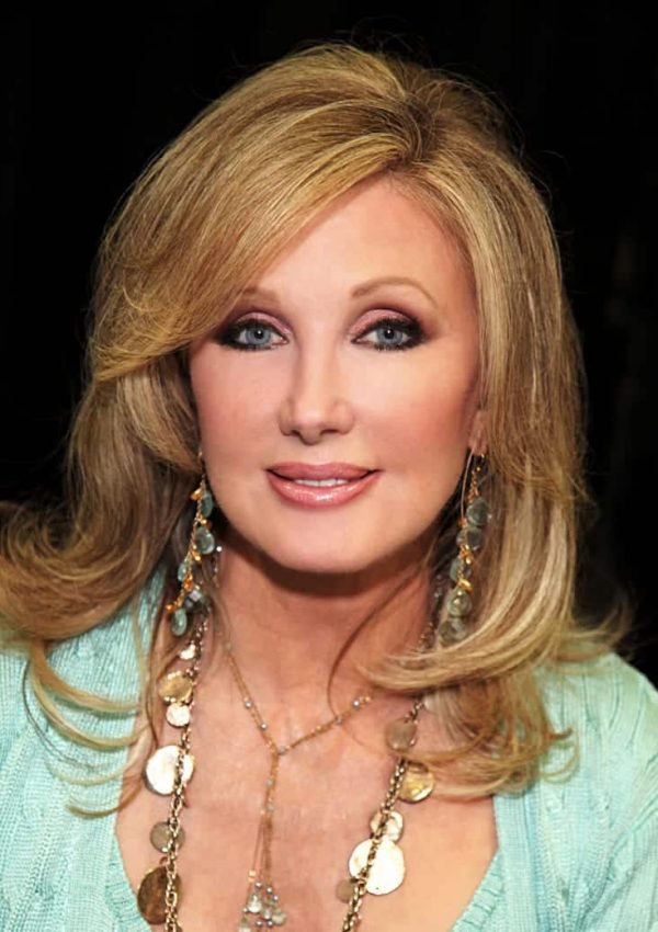 Morgan Fairchild - 2000