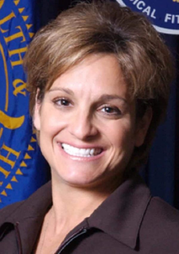 Mary Lou Retton - 1994