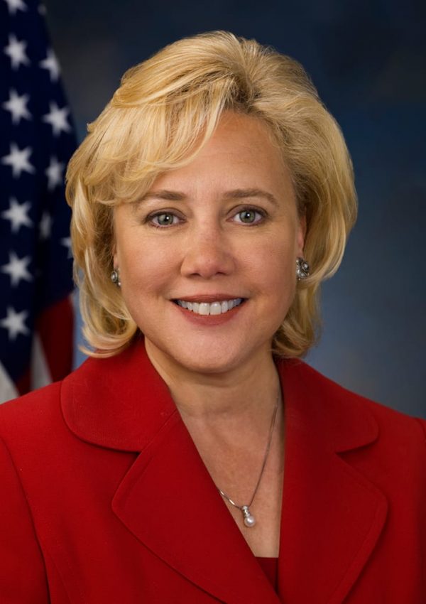 Mary Landrieu - 1993