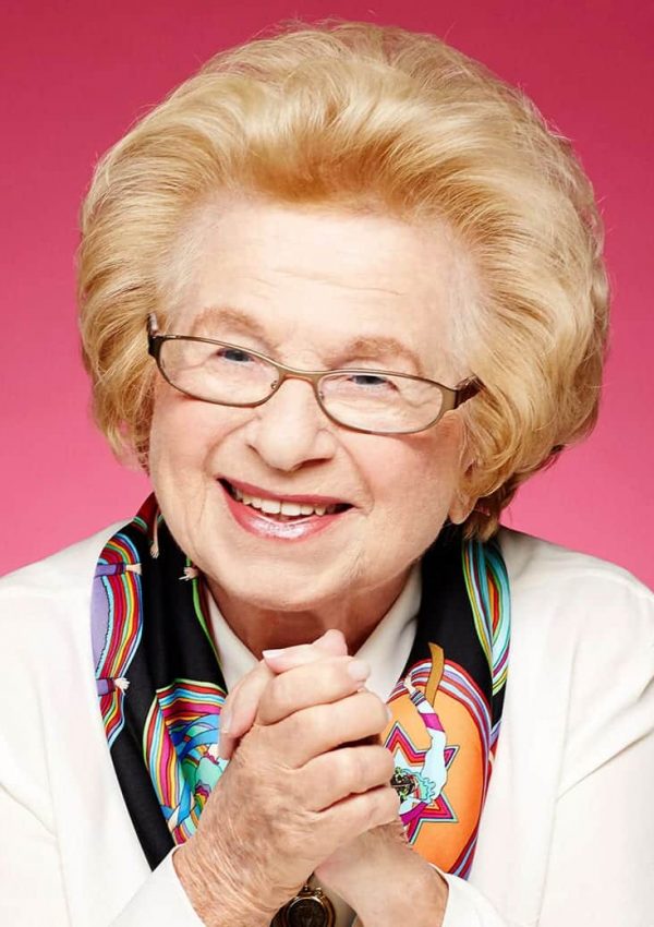 Dr. Ruth Westheimer - 1991