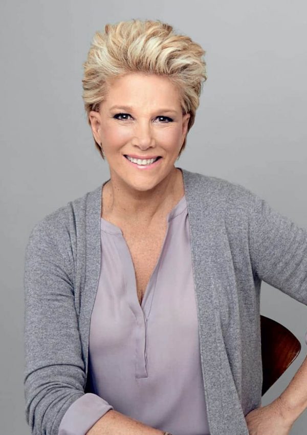 Joan Lunden - 2012