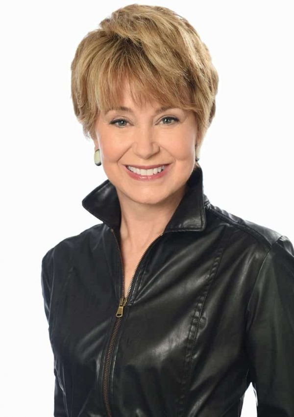 Jane Pauley - 2010