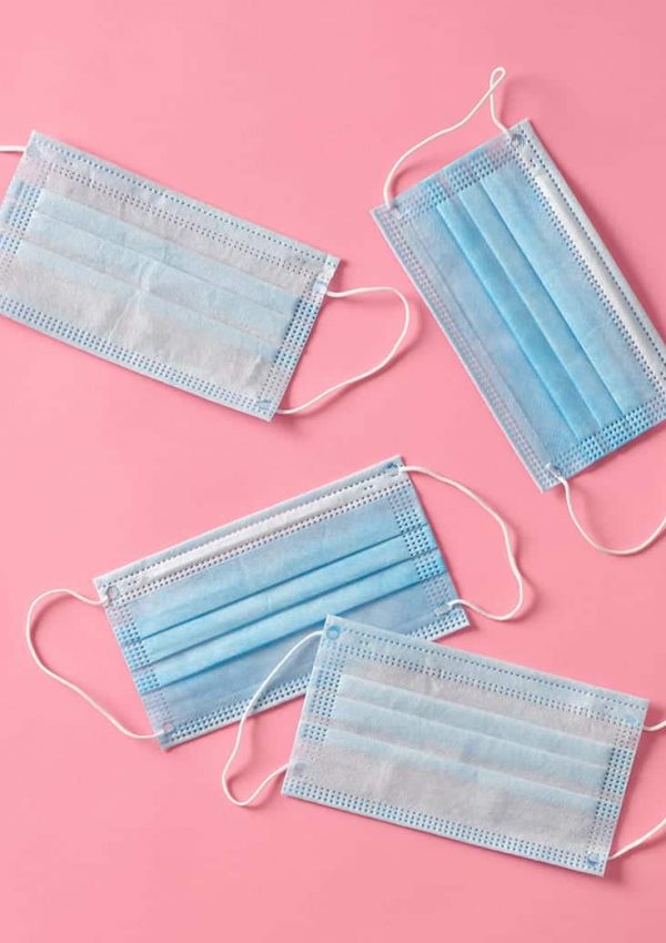 Women's Commission face masks COVID-19 2020